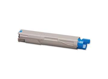 Toner OKI 43459370 - purpurová
