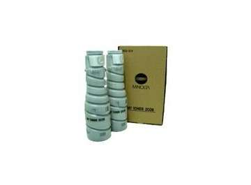 Toner Konica Minolta 8935304/ kit 202B - černá