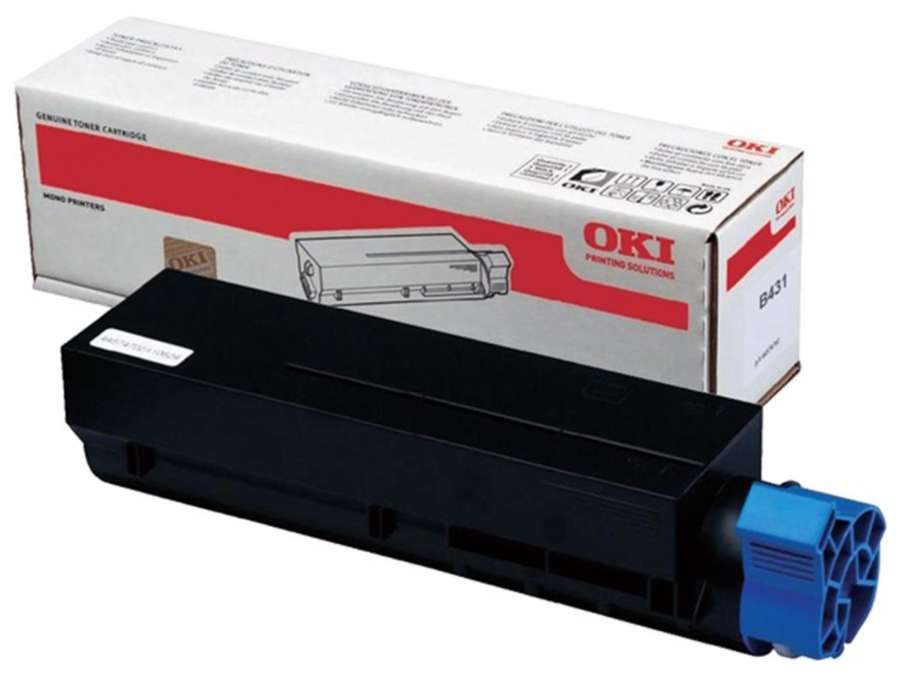 Toner OKI 44574802 - černý