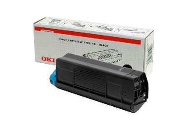 Toner OKI 44643002 - purpurová