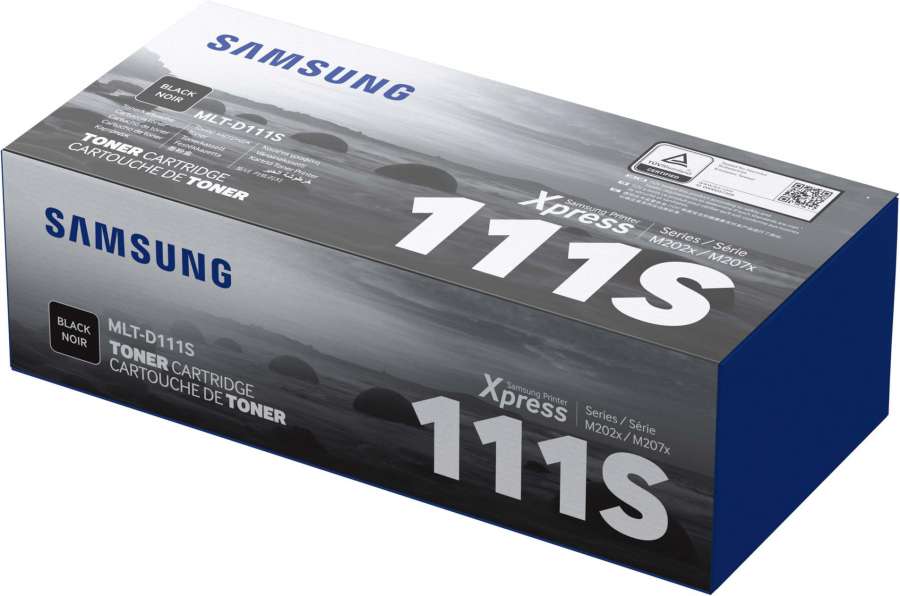 Toner Samsung MLT-D111S, SU810A - černý