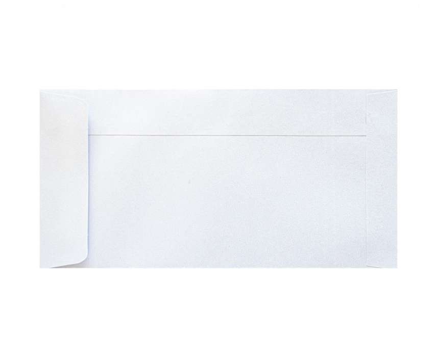 Ozdobné obálky Millenium - DL (KB), 120 g/m2, metalické, diamantově