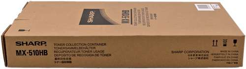 Toner Sharp MX-510HB - černá