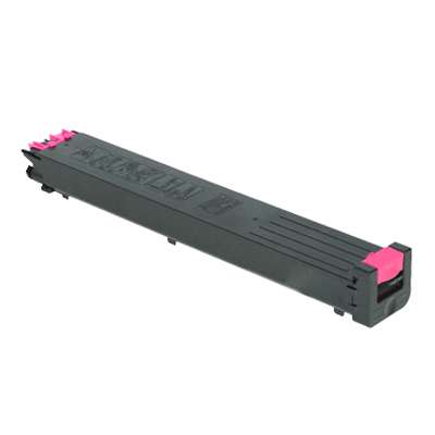 Toner Sharp MX51GTMA - purpurová