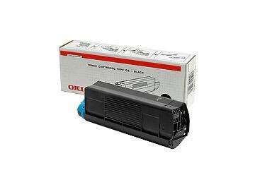 Toner OKI 42127408 - černá
