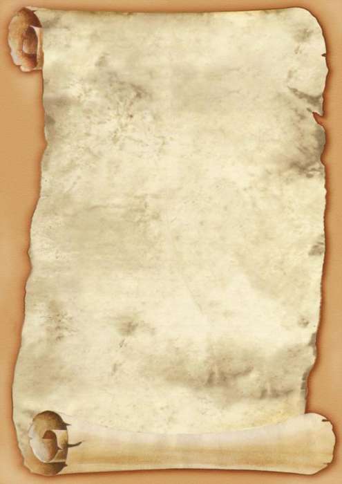 Diplom A4 - motiv papyrus, 250 g/m2, 20 ks