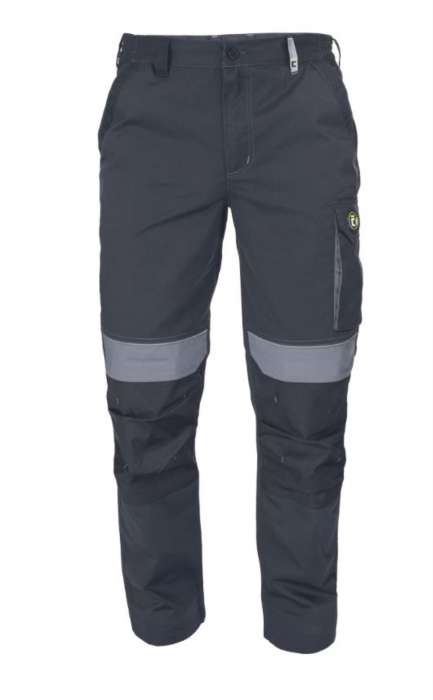 Kalhoty Max Eco Stretch - černá, vel. 62