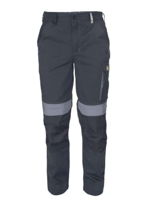 Kalhoty Max Eco Stretch Lady - černá, vel. 46