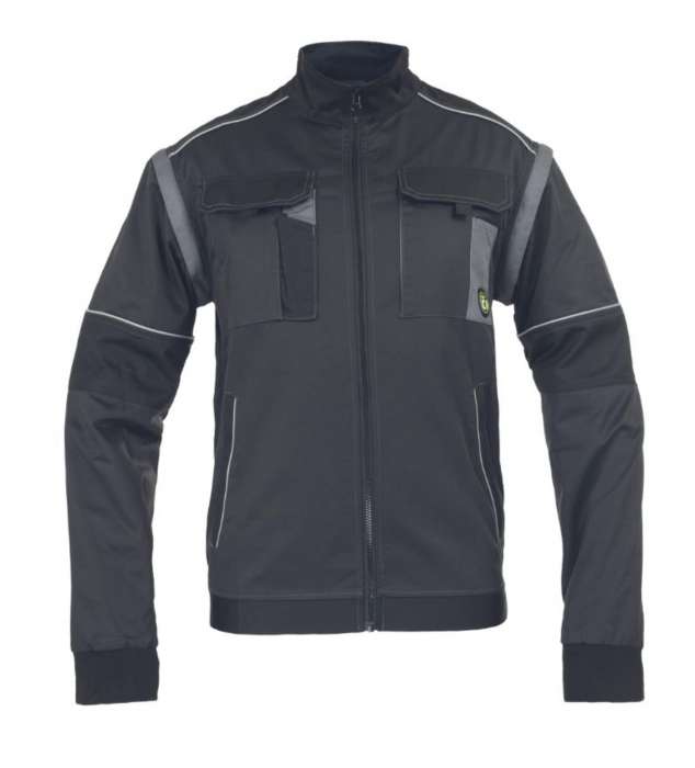 Bunda Max Eco Stretch - černá, vel. 66