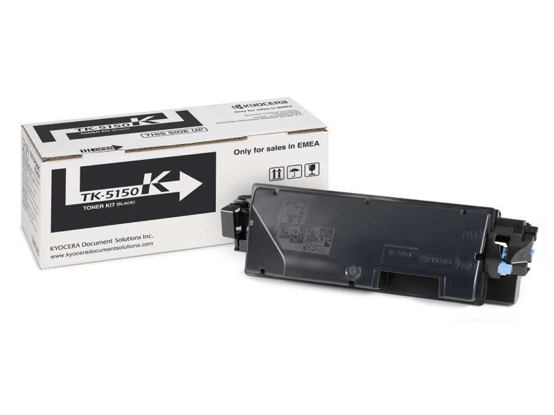 Toner Kyocera TK-5150K - černá
