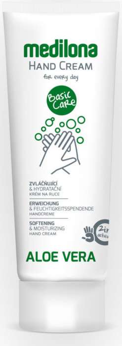 Krém na ruce Medilona - aloe vera, 100 ml