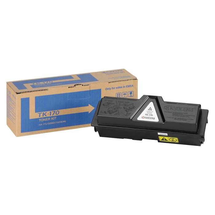 Toner Kyocera TK-170 - černý