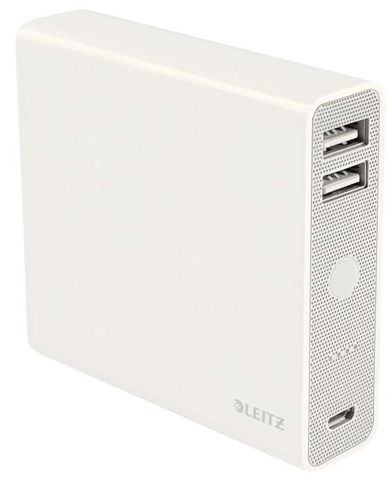 Přenosná USB nabíječka Leitz Complete 12 000 mAh