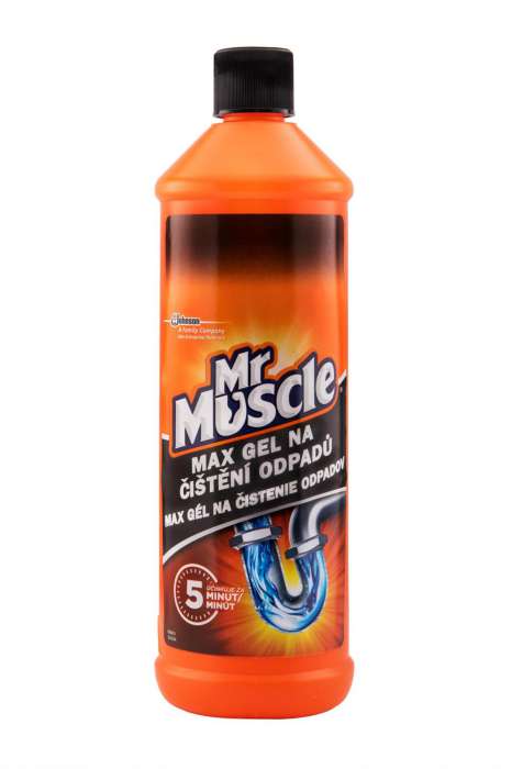 Čisticí prostředek na odpady Mr. Muscle - 1 l