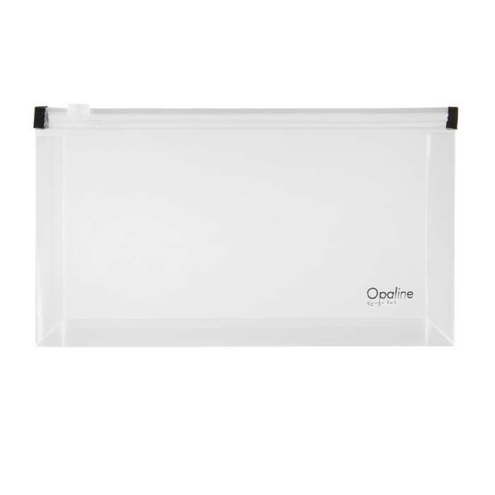Zipové obálky Opaline DL - 180 mic, čiré, 5 ks