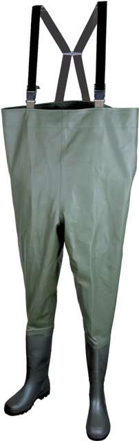 Rybářské holínky CHEST WADERS OB - vel. 43