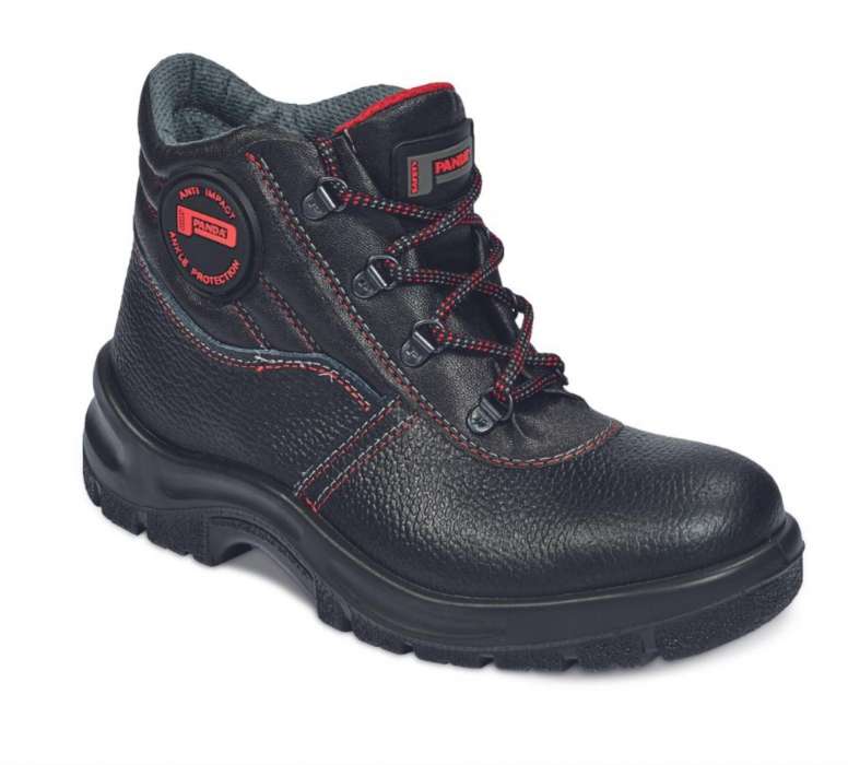 Obuv Strong Mito S1 SRC - kotník, černá, vel. 41