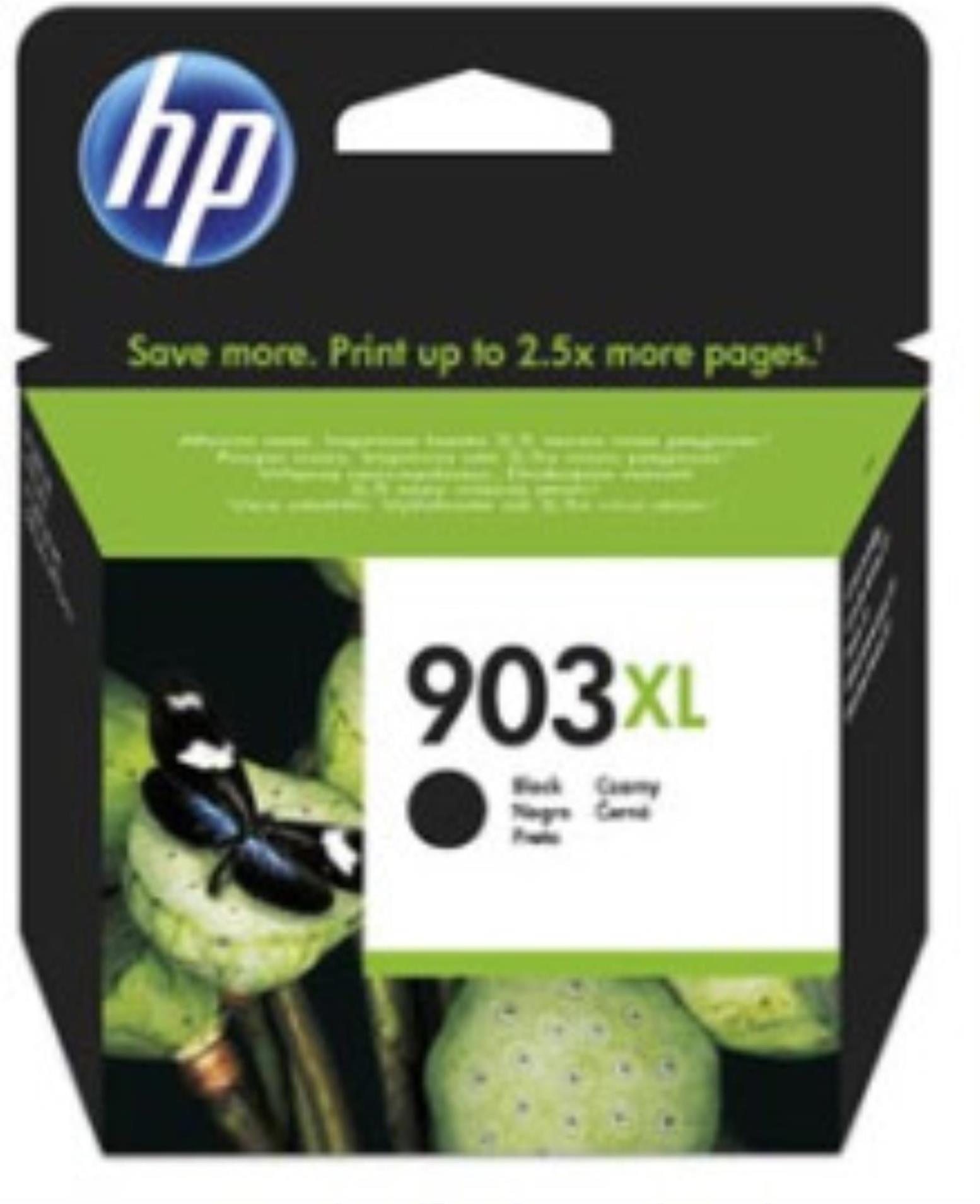 Cartridge HP T6M15AE, černá
