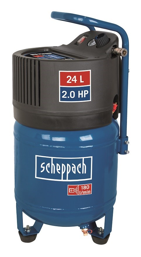 Scheppach HC 24 V Vertikální kompresor