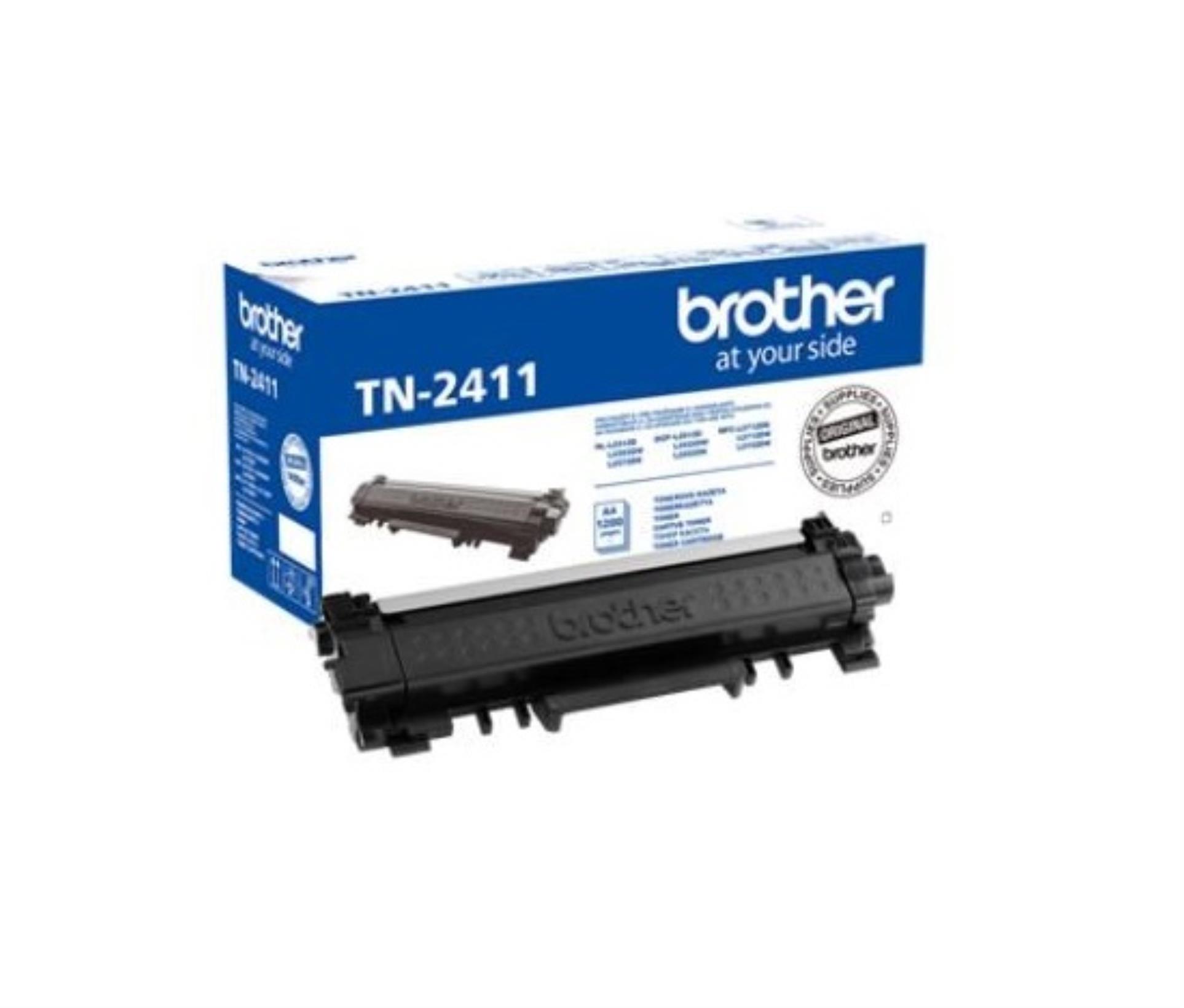 Toner Brother -2411, černá