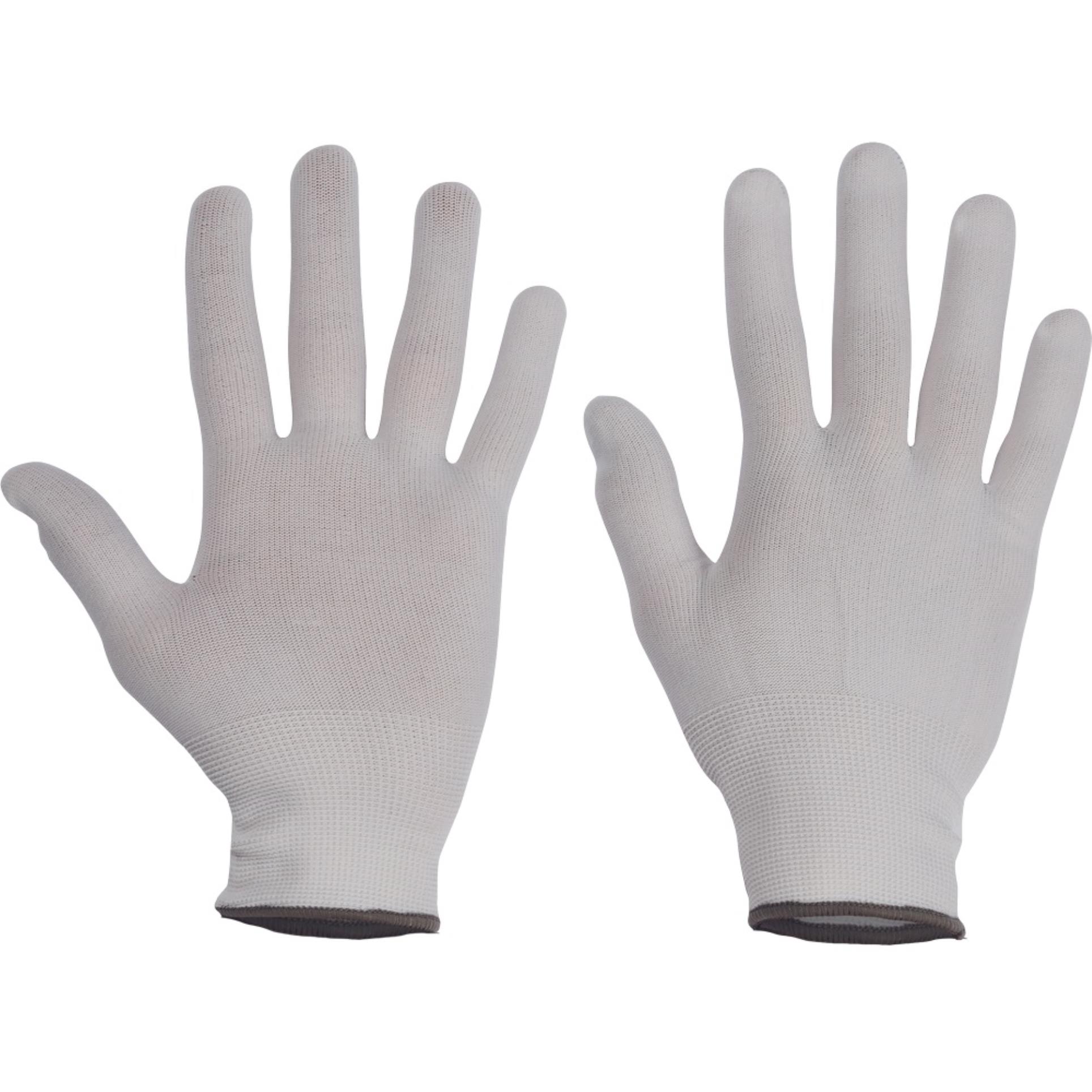 Levně Nylonové rukavice BOOBY, vel. 7