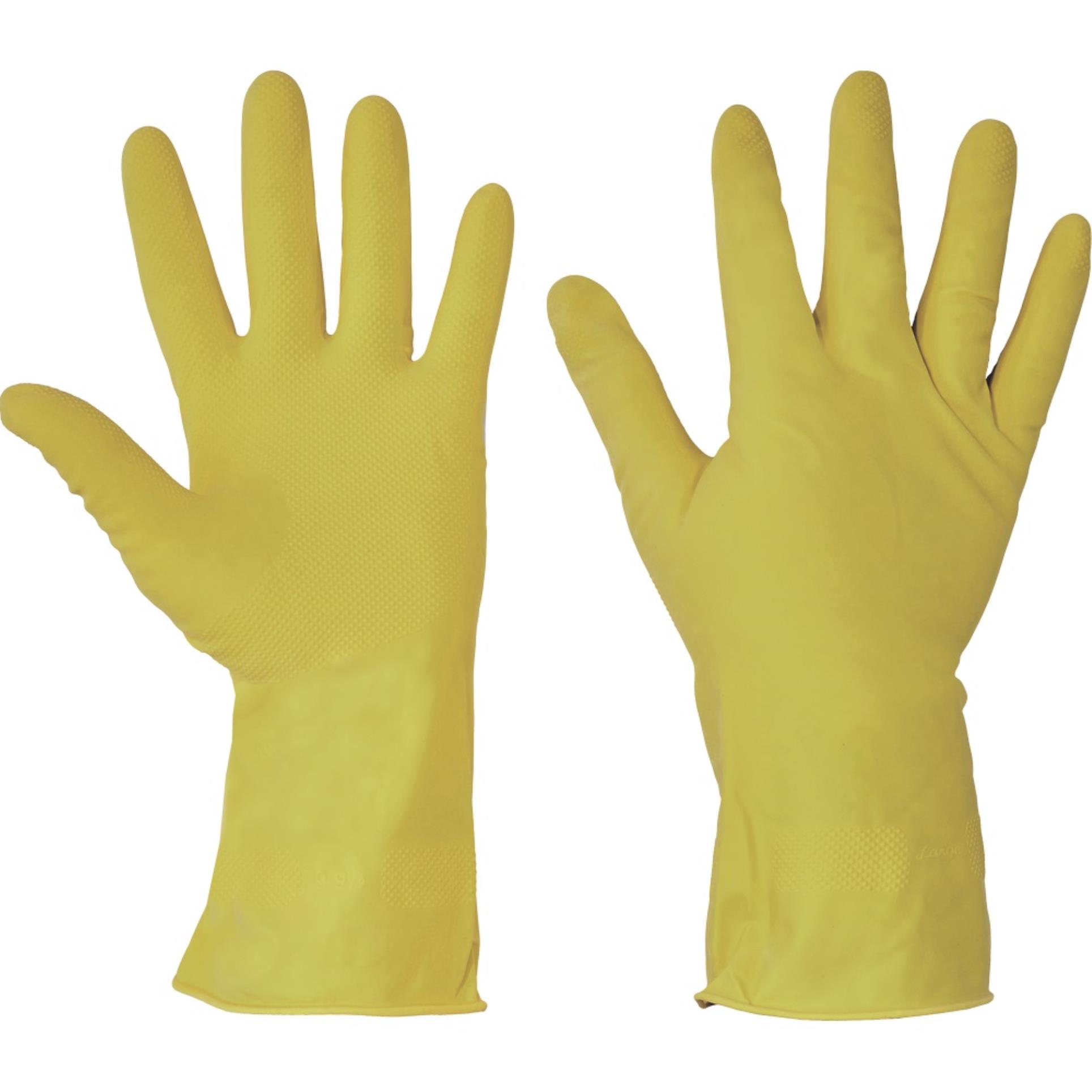 Latexové rukavice STARLIG, vel. 10