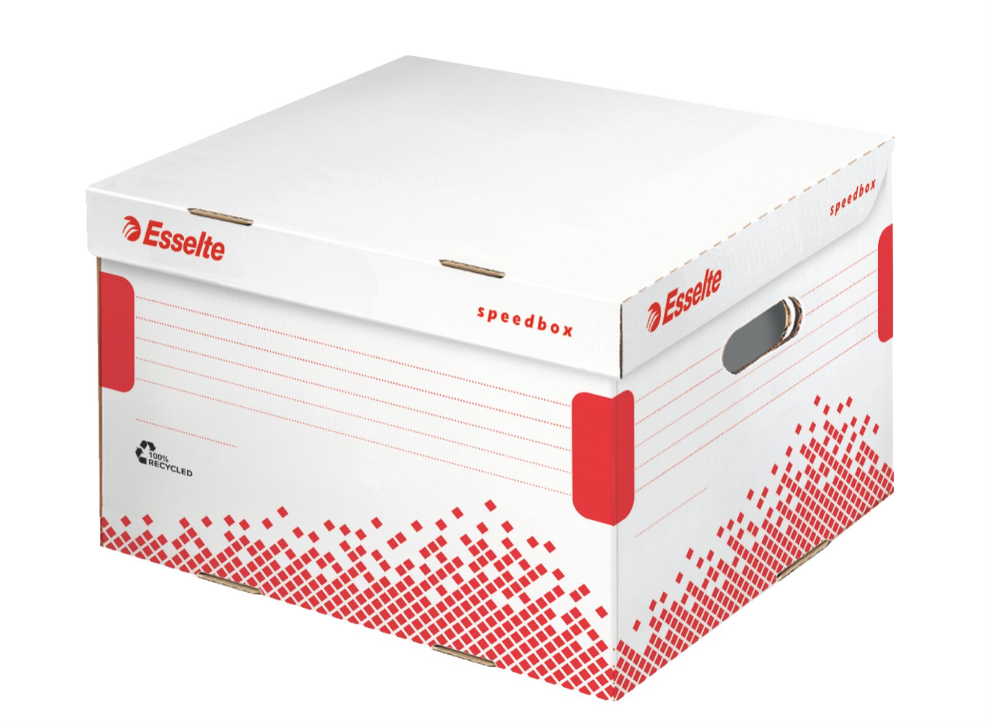 Archivační kontejner Esselte Speedbox - velikost M