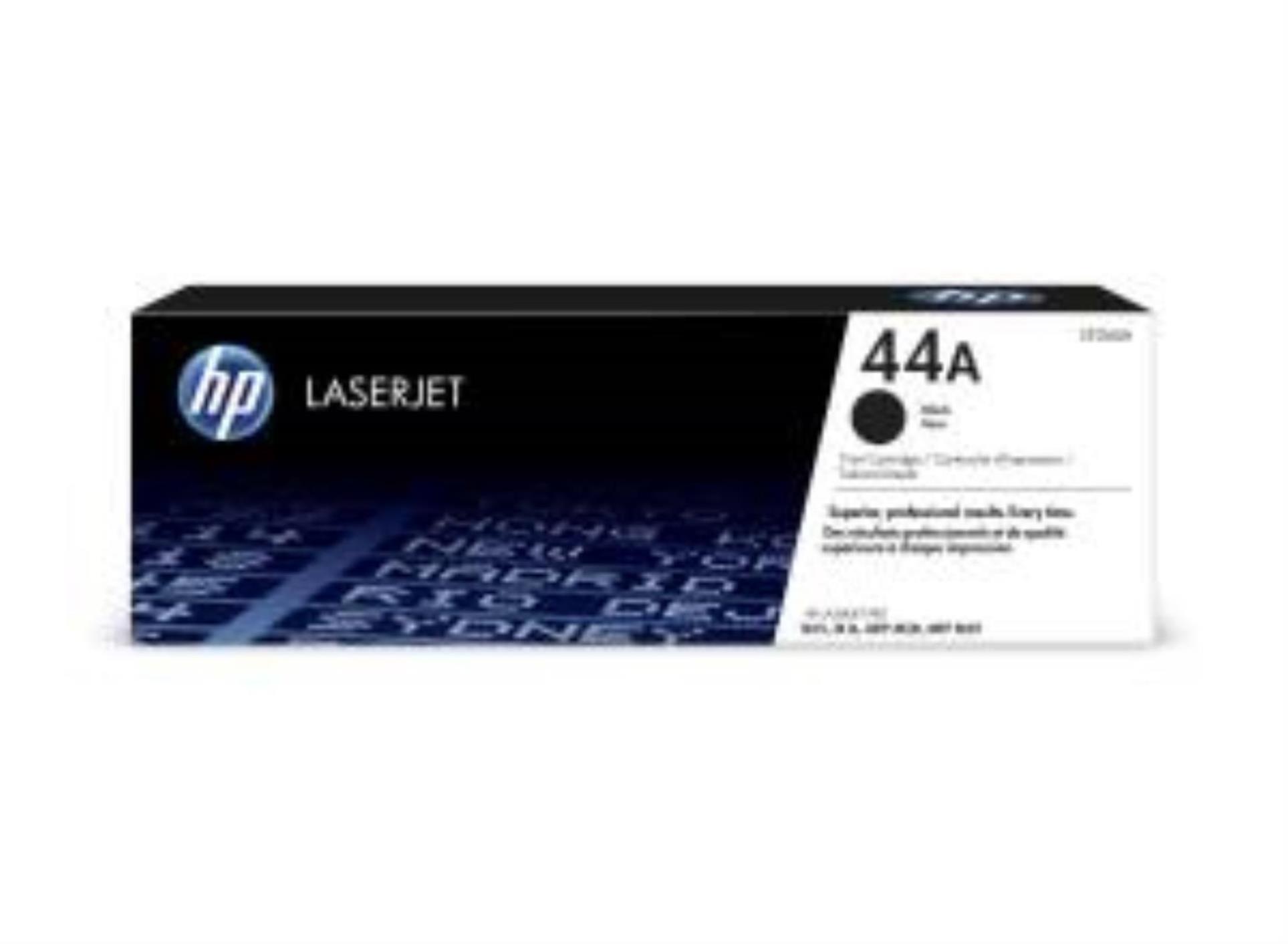 Toner HP CF244A, černá