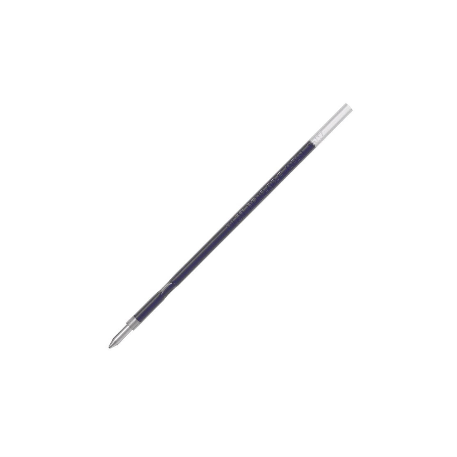 Levně Náhradní náplň do kuličkového pera Pilot SuperGrip-G - černá