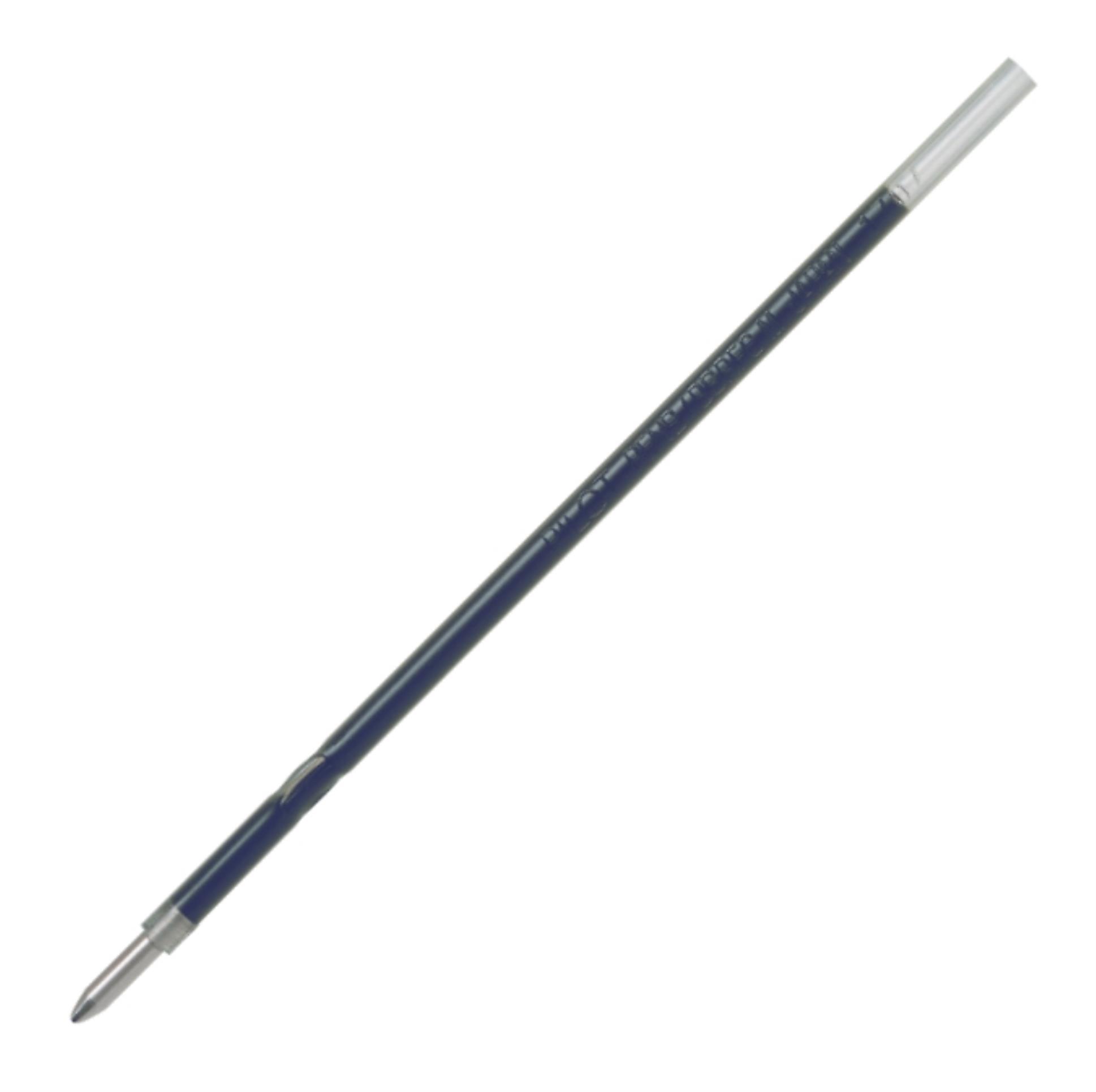 Levně Náhradní náplň do kuličkového pera Pilot SuperGrip-G -modrá