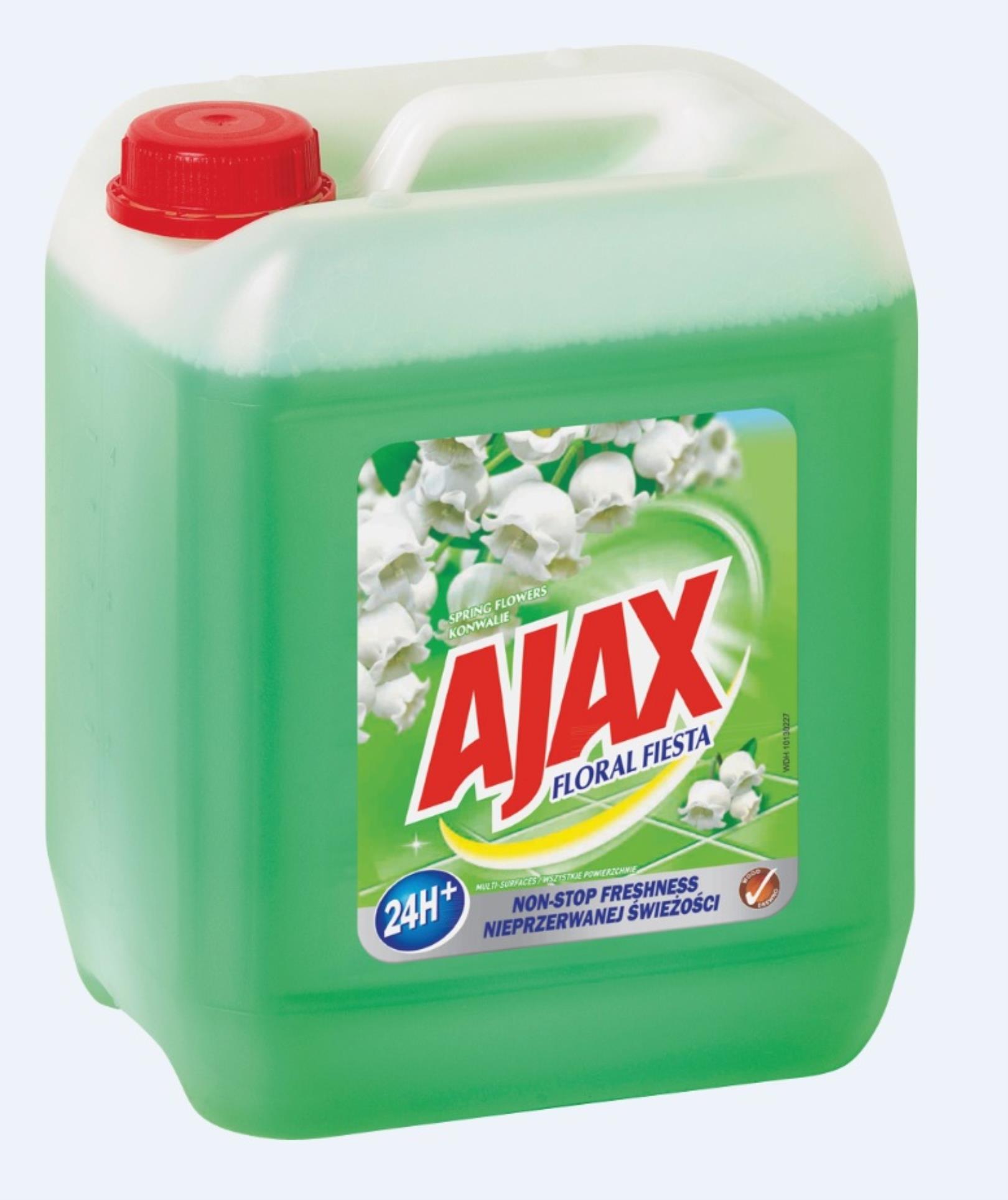 Levně Univerzální prostředek Ajax Floral - Flower 5 l
