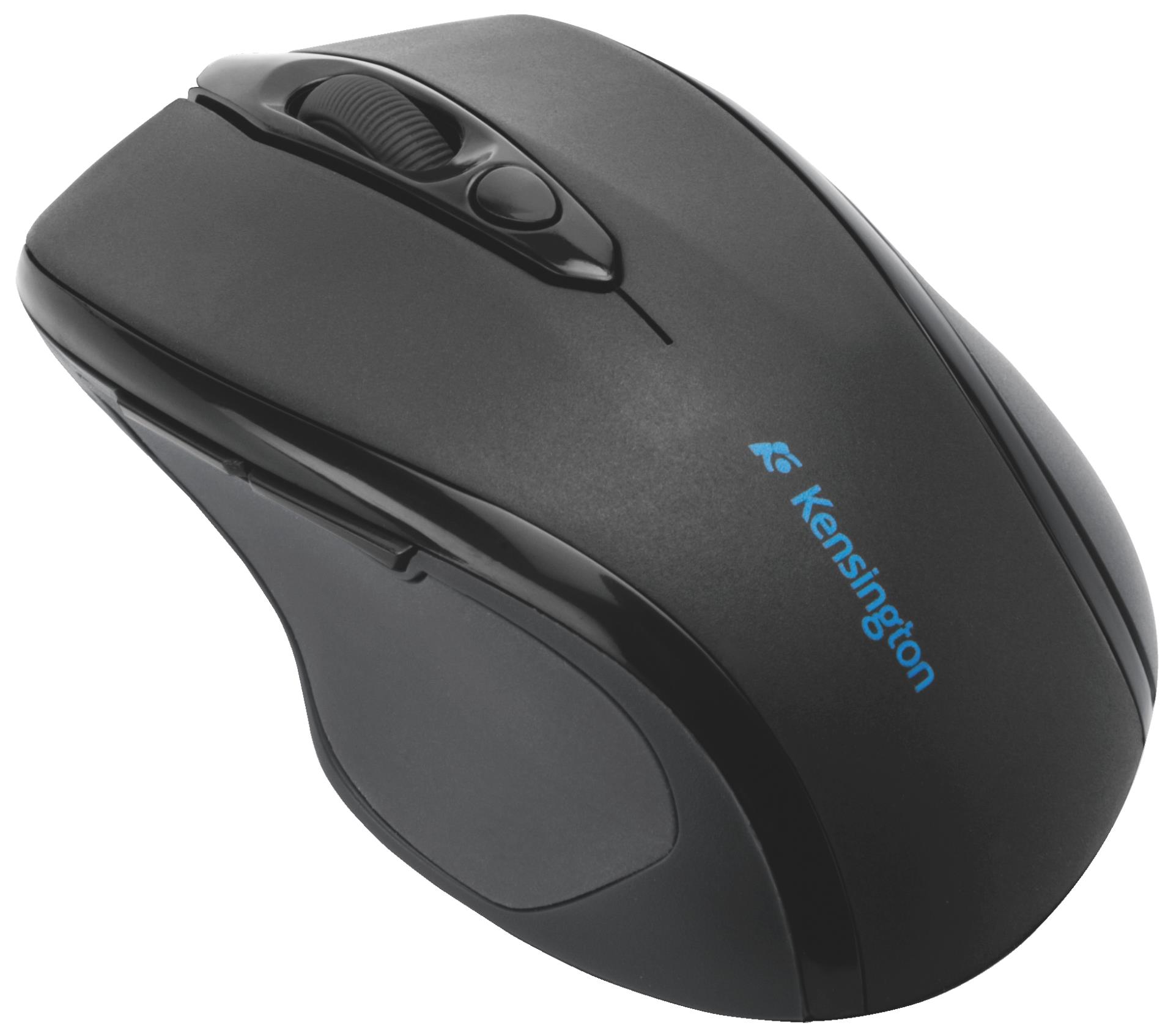 Bezdrátová počítačová myš Kensington Pro Fit - černá