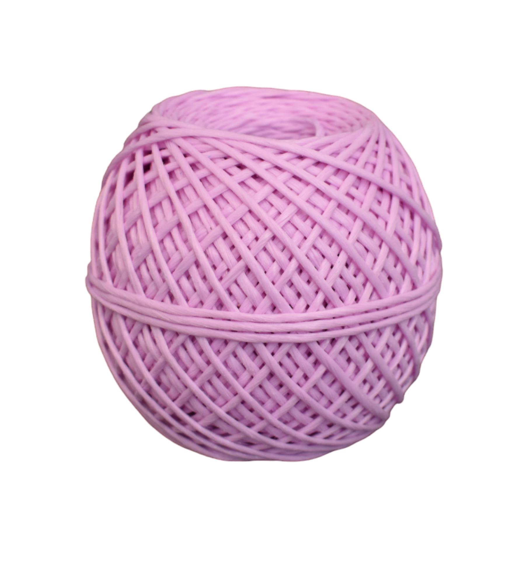 Juta Umělý motouz - 250 g, návin 100 m