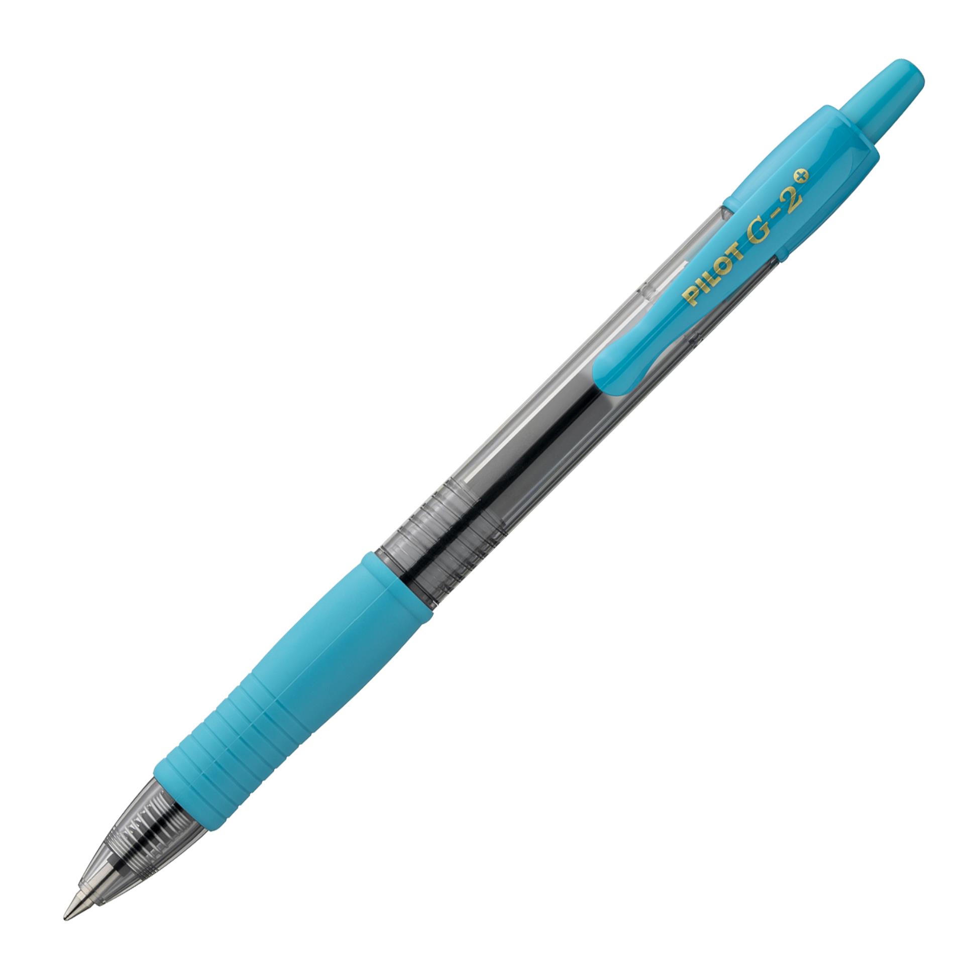 Levně Gelový roller Pilot G2 - tyrkysově modrá, 0,3 mm