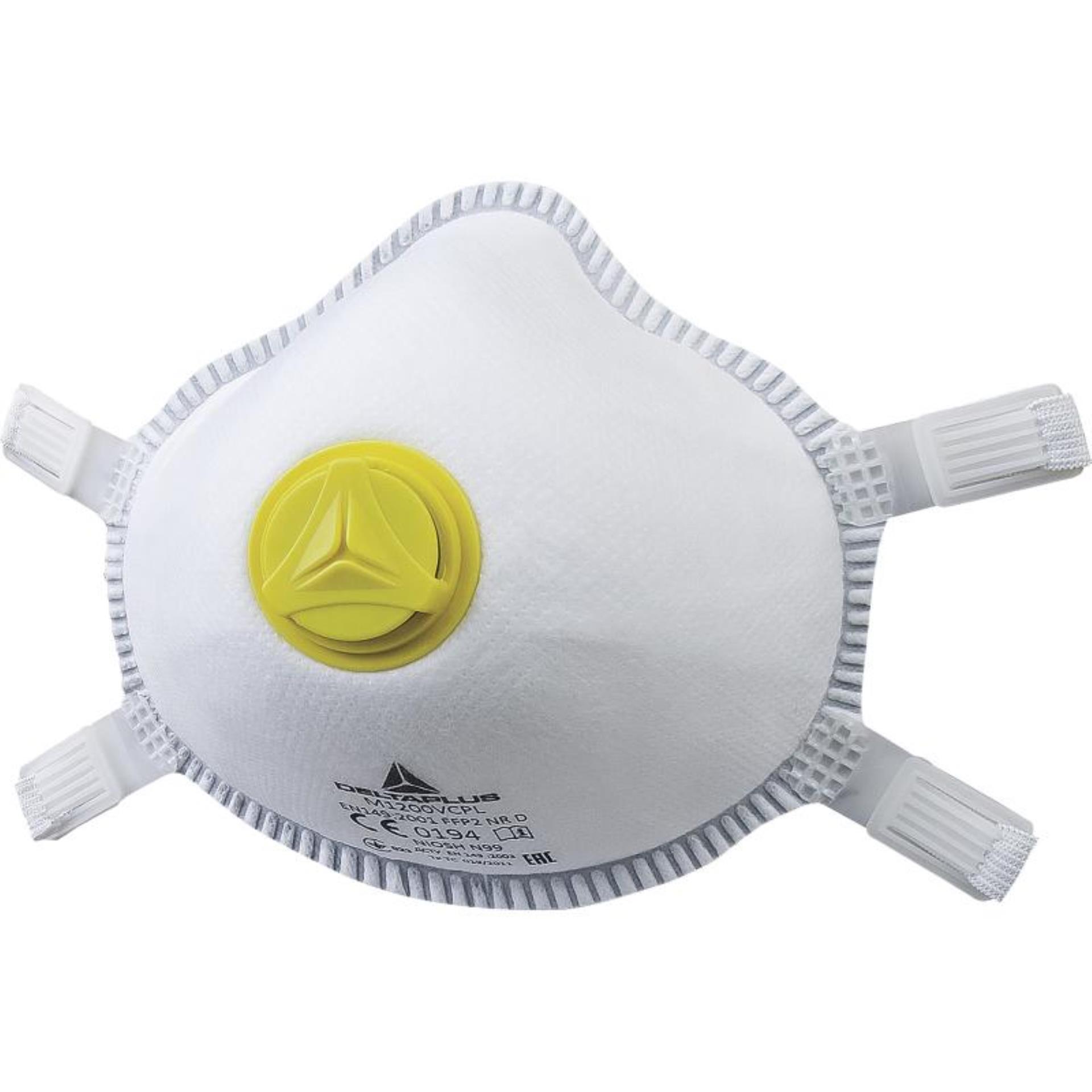Levně Respirátor Delta M1200VPLUS