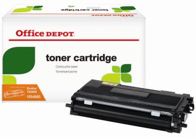 Toner Office Depot TN-2000 - černý - kompatibilní