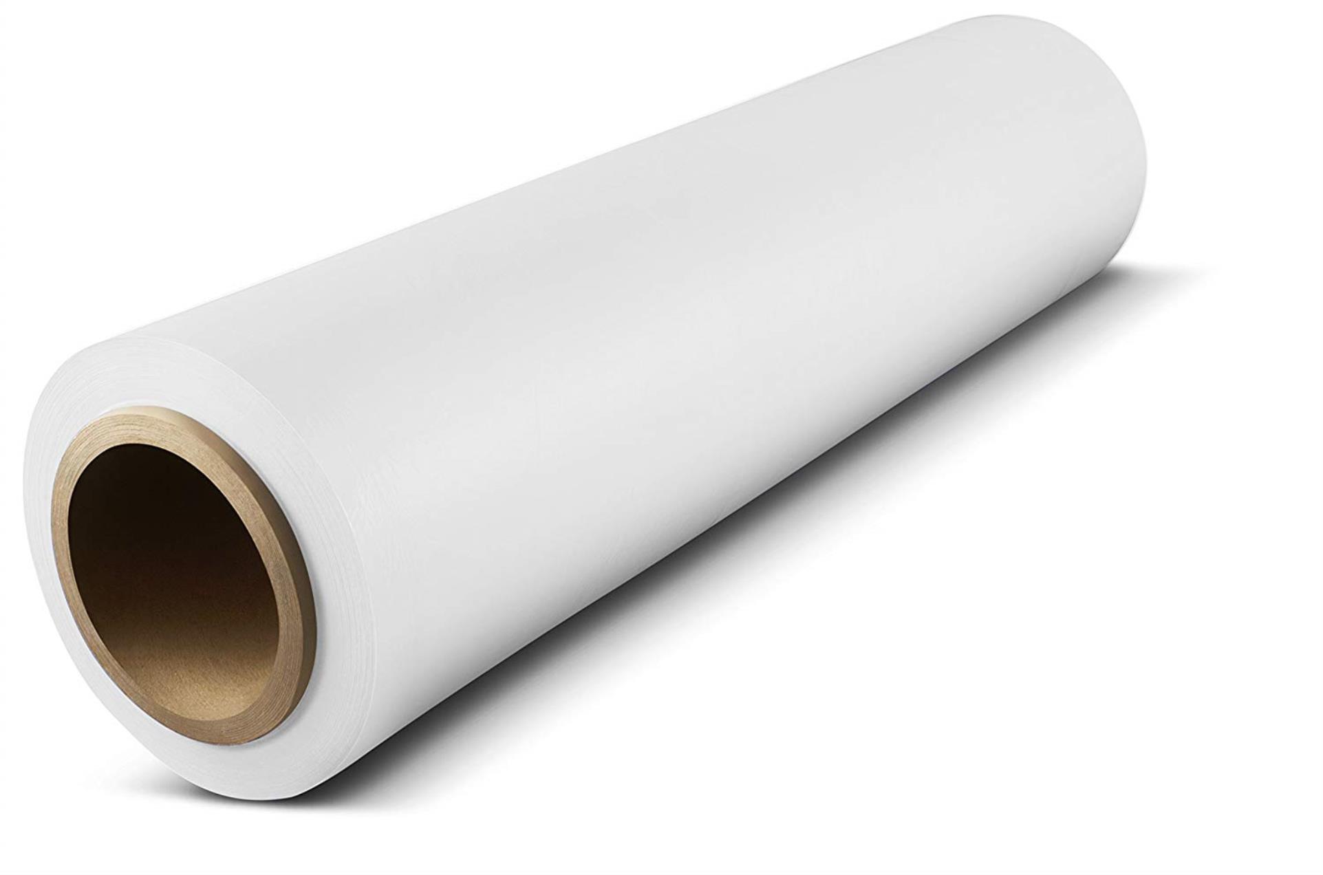 Levně Ruční průtažná fólie bílá 500/23mic/2,3 kg