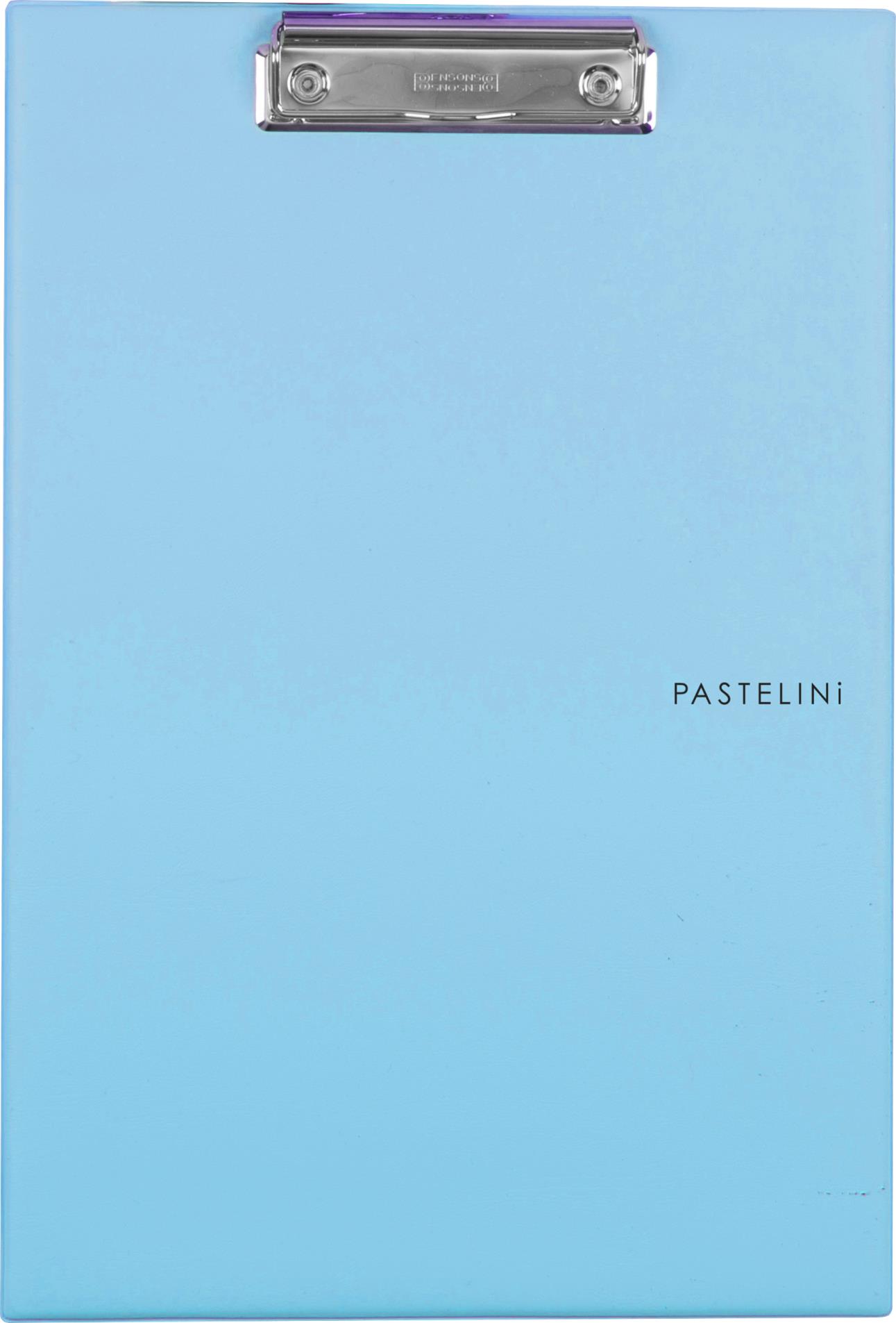 Levně Jednodeska A4 PASTELINI, modrá