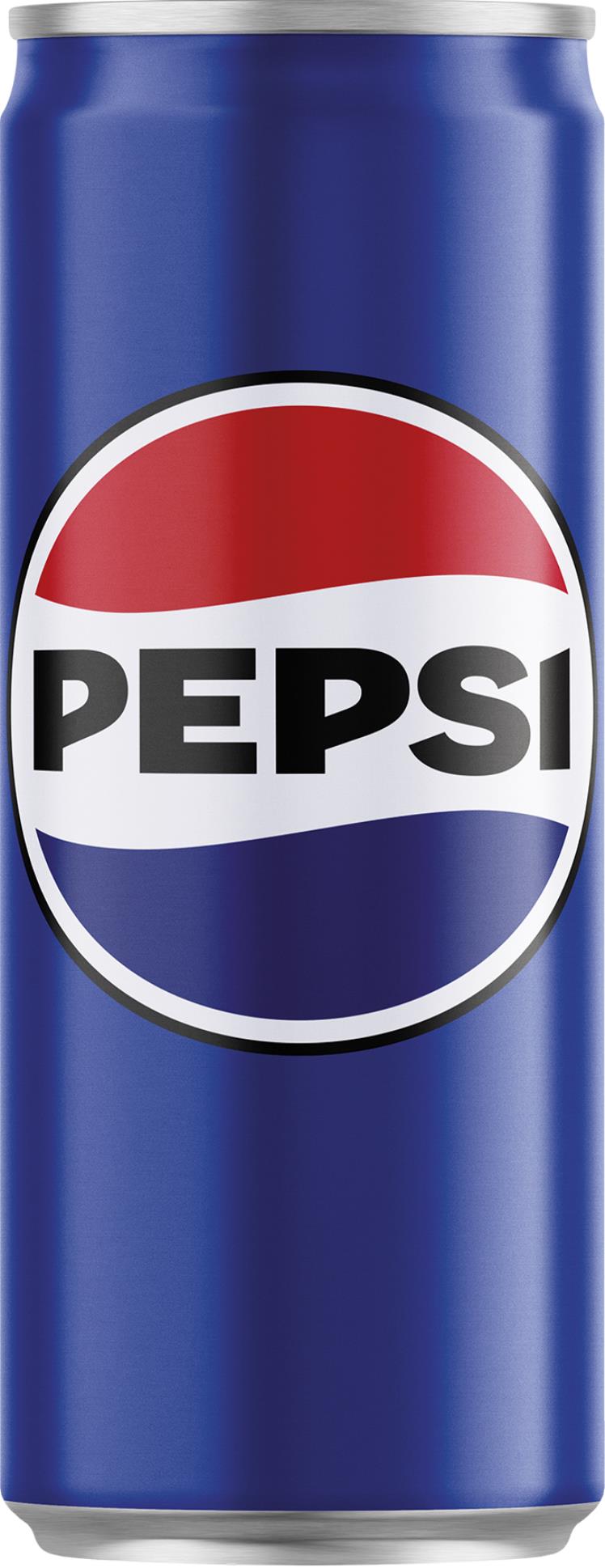 Pepsi Plech 0,33l, bal = 24 ks