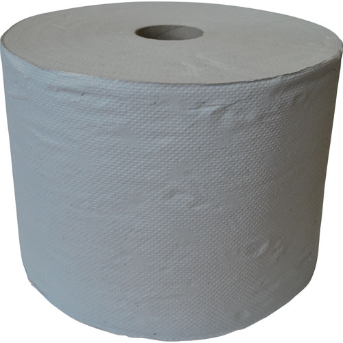 Levně Papírové ručníky v roli - dvouvrstvé, recykl, 2 role