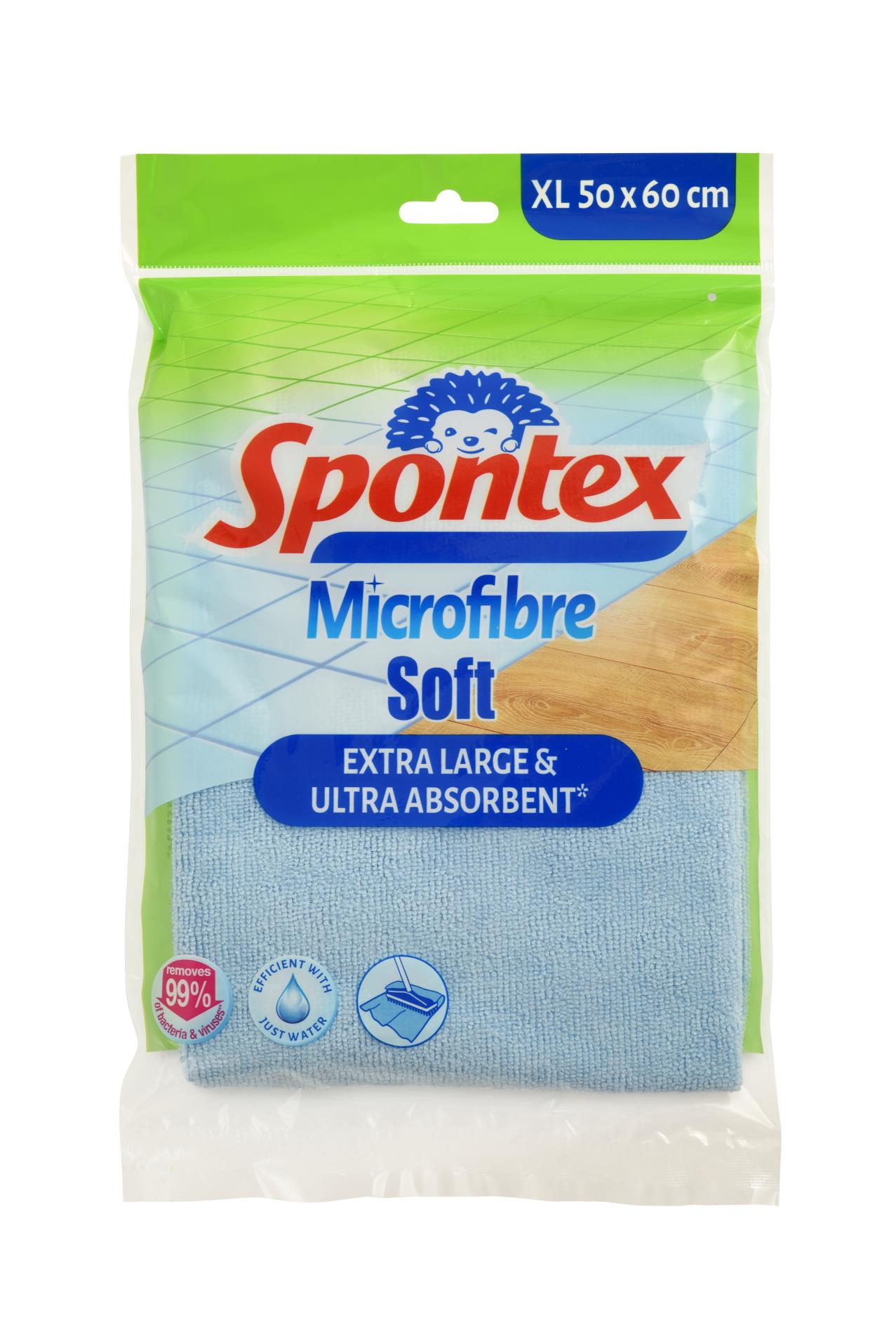 Mikrohadr - Spontex