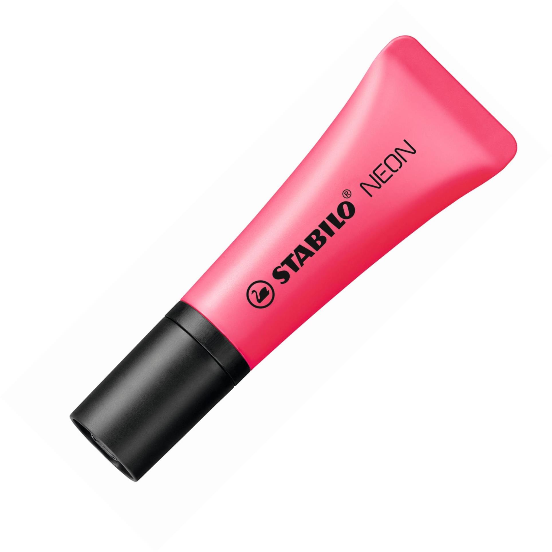 Levně Stabilo 22639 Neon růžová