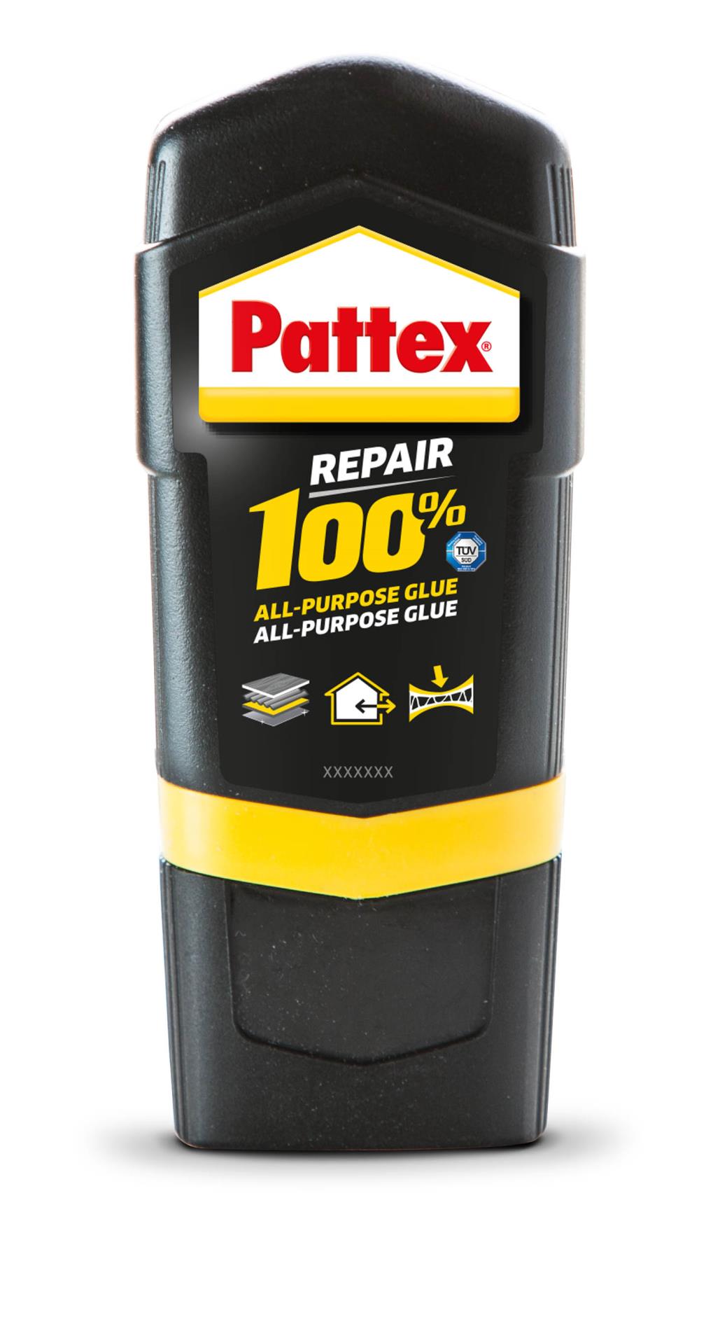 Levně Univerzální lepidlo Pattex 100%, 50 g