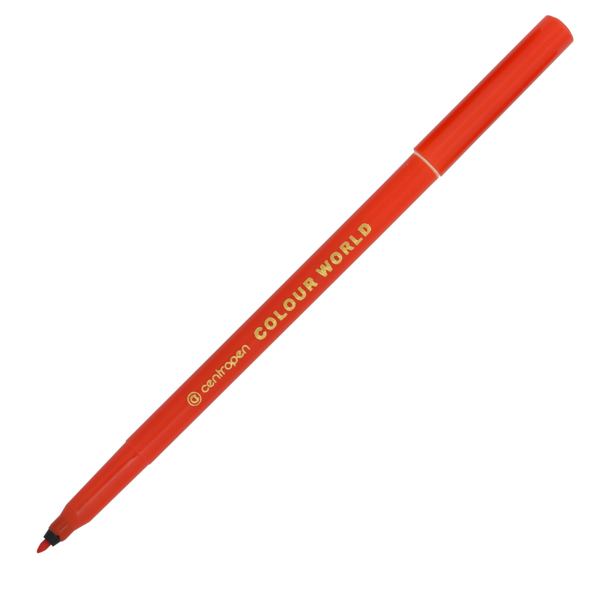 Levně Liner Centropen 7550 - červený