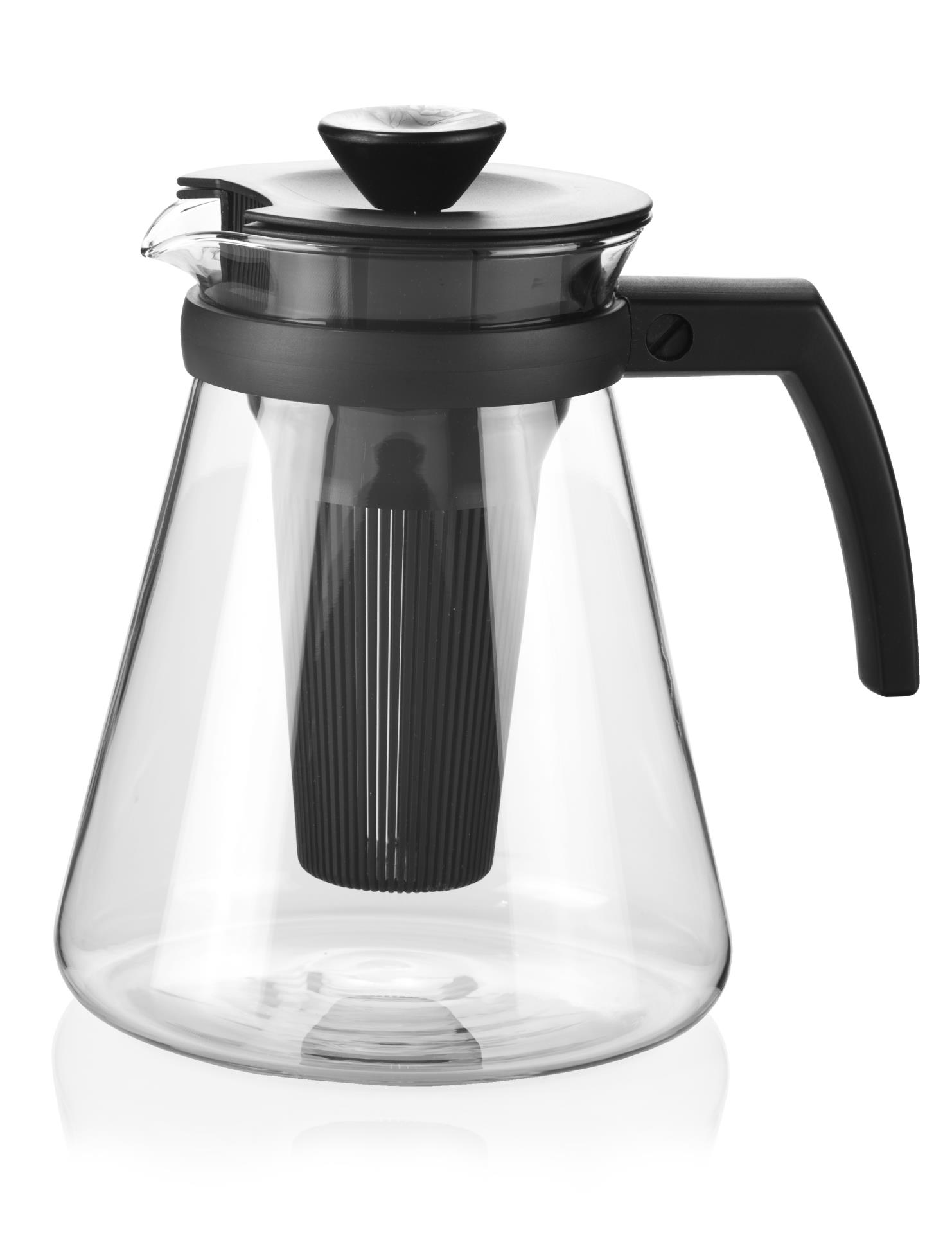Konvice Tescoma s vyluhovacími sítky, 1.7 l