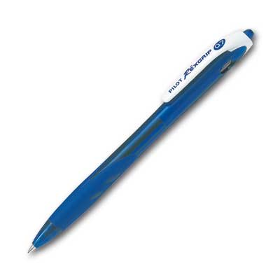 Levně Pilot 2905 Rex Grip pero kuličkové Begreen modrá