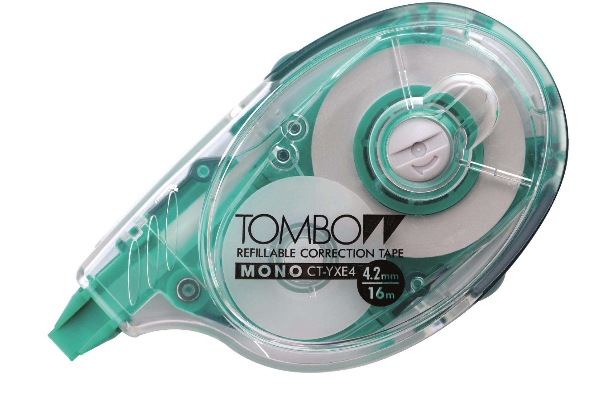 Levně Korekční roller Tombow® Mono, 4,2 mm x 16 m
