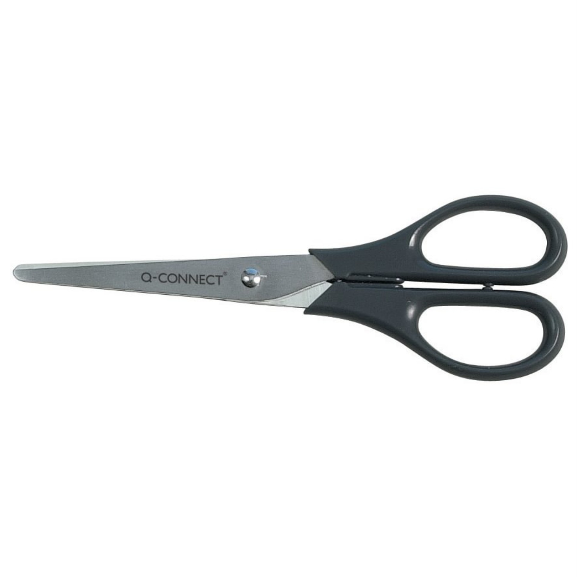 Nůžky na papír Q-Connect, 17,0 cm