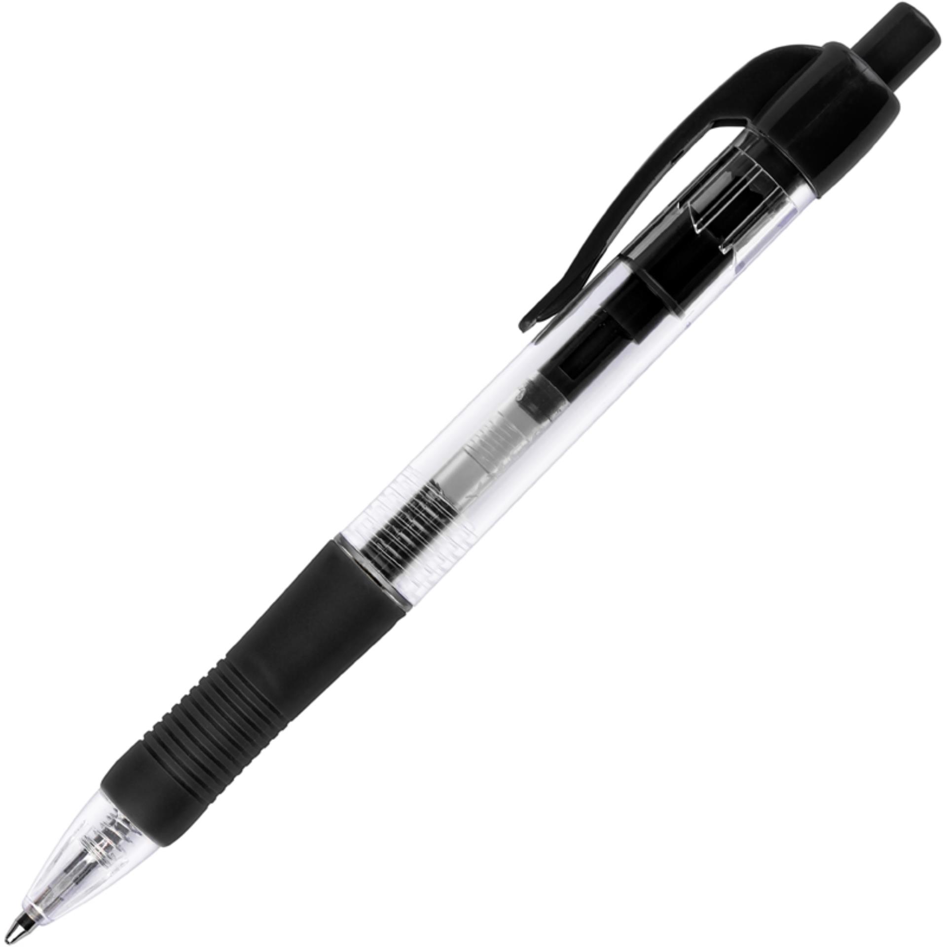 Kuličkové pero Q-Connect, černé