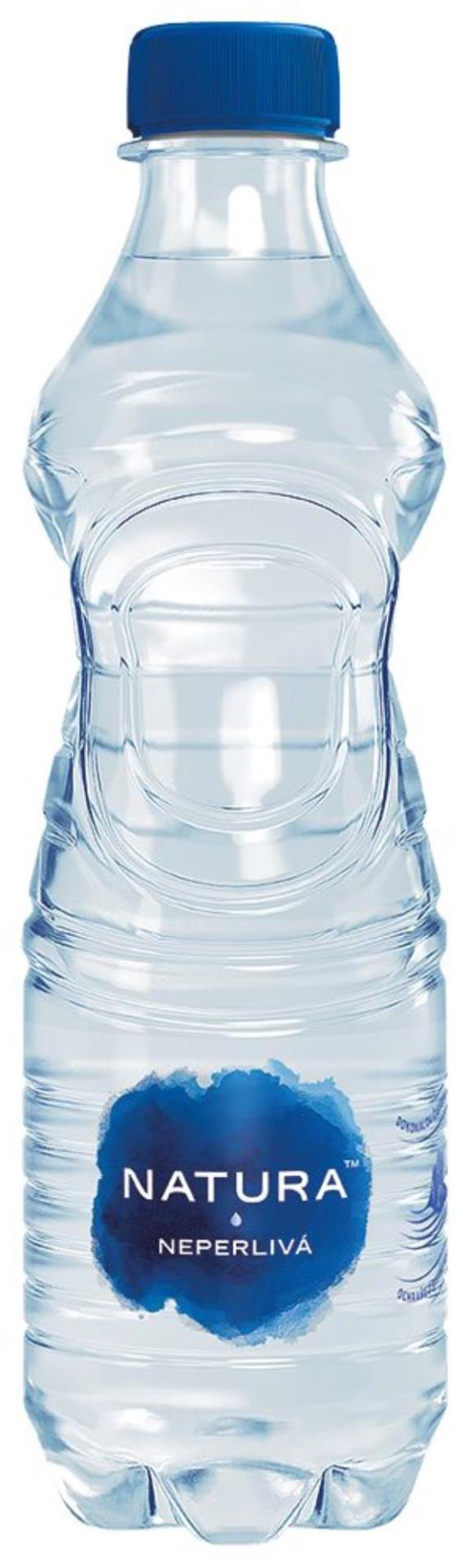 Pramenitá voda Natura neperlivá, 12x0,5 l